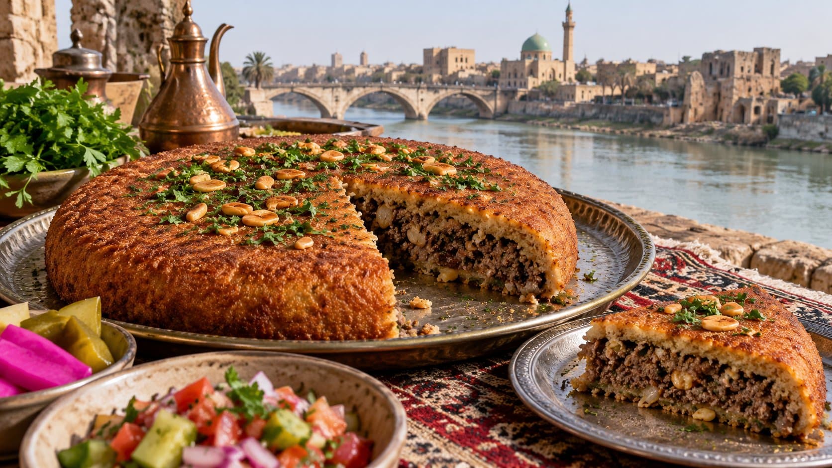 Kibbeh Mosuliyya 2