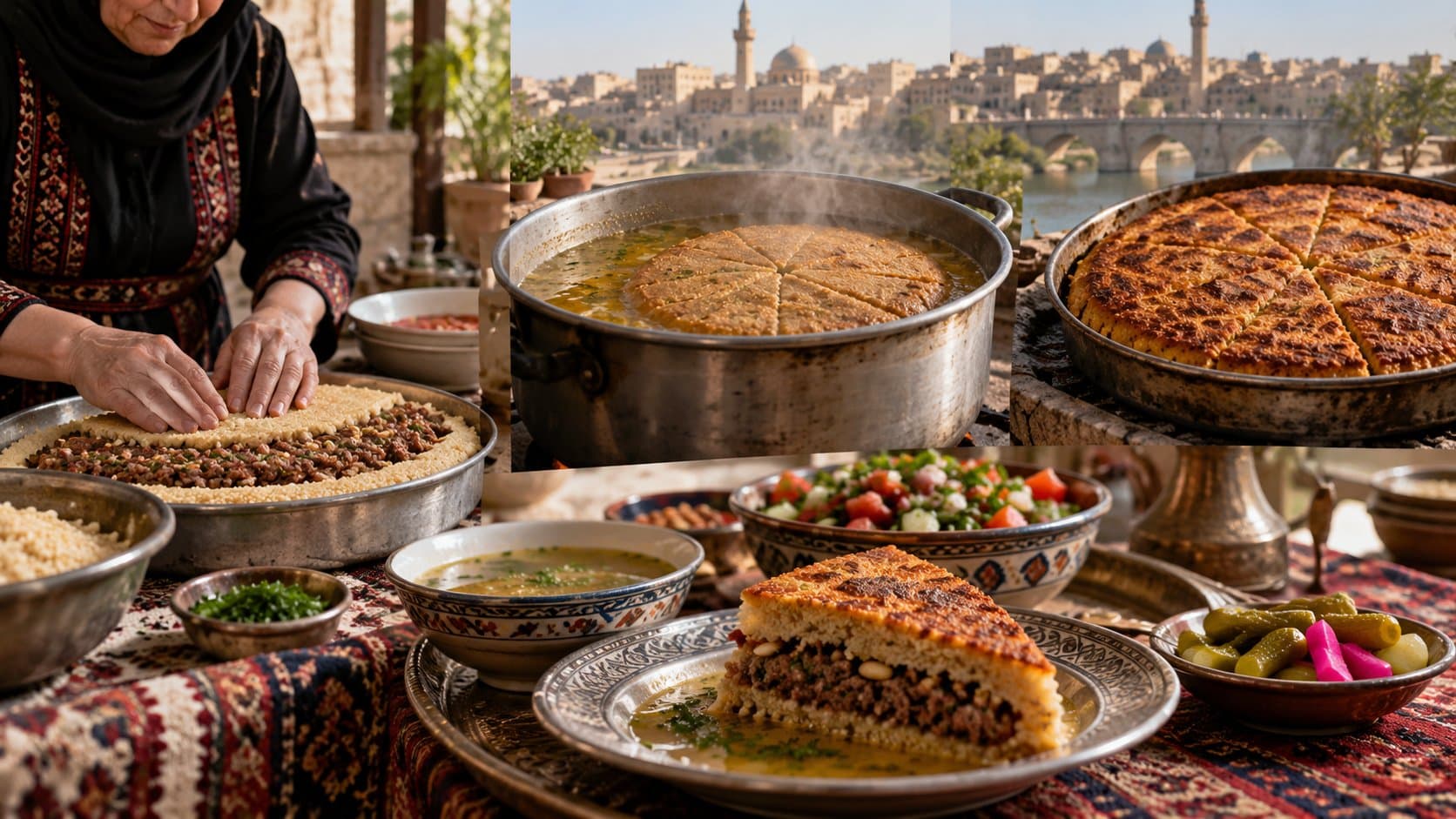 Kibbeh Mosuliyya 4