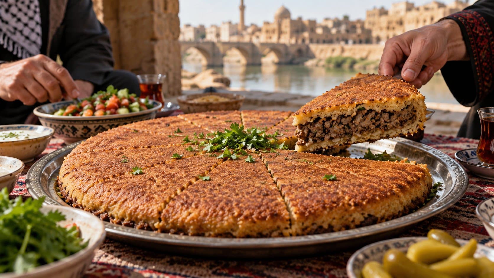 Kibbeh Mosuliyya 5