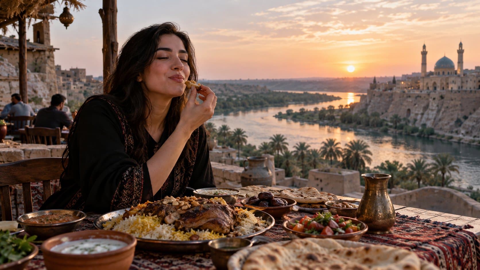 من السما 4