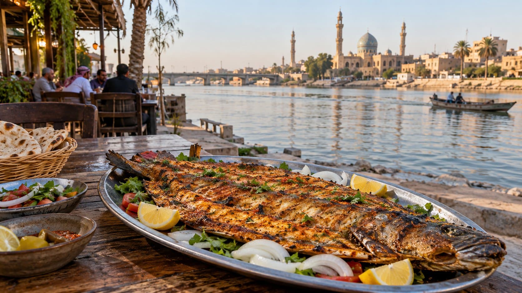 مطبق سمك
