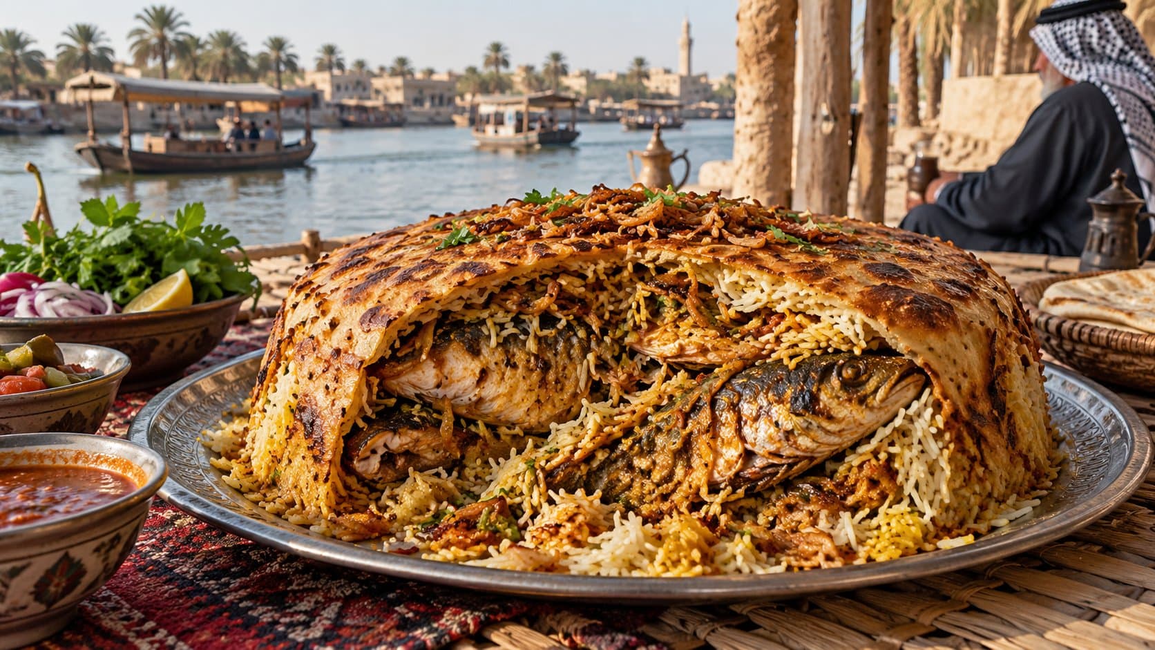 مطبق سمك 2