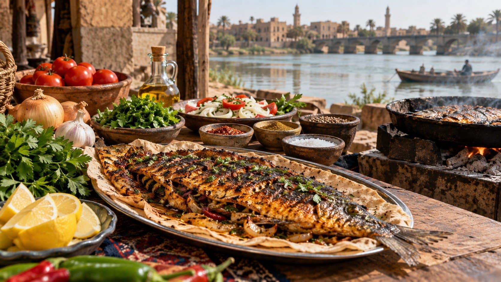مطبق سمك 3