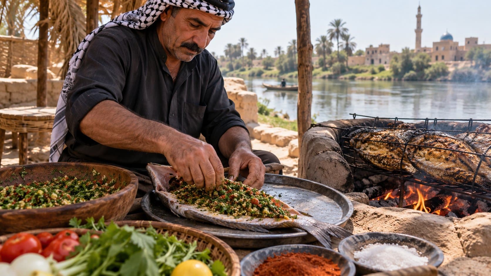مطبق سمك 4