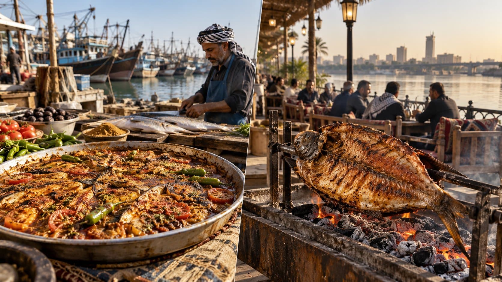 مطبق سمك 5