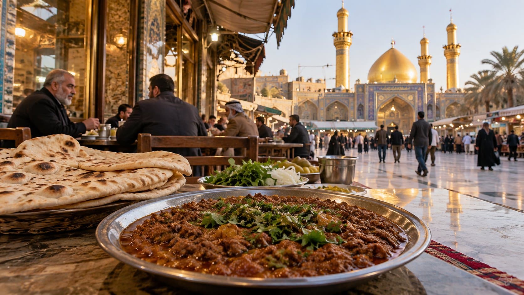 القيمة النجفية