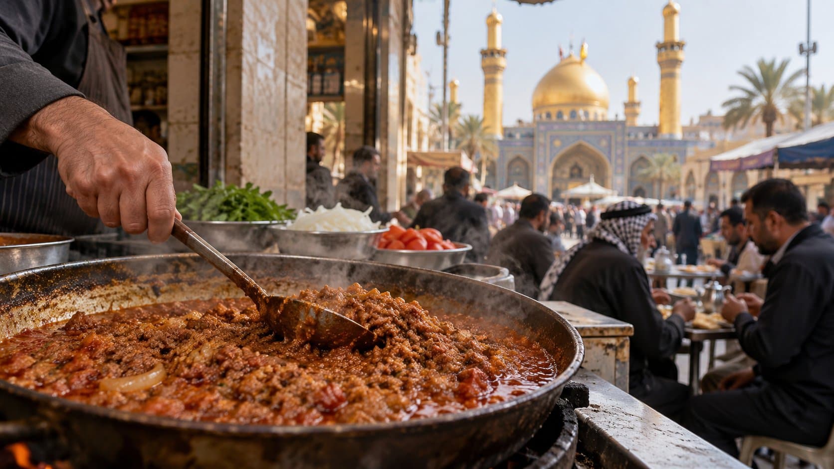 القيمة النجفية 3