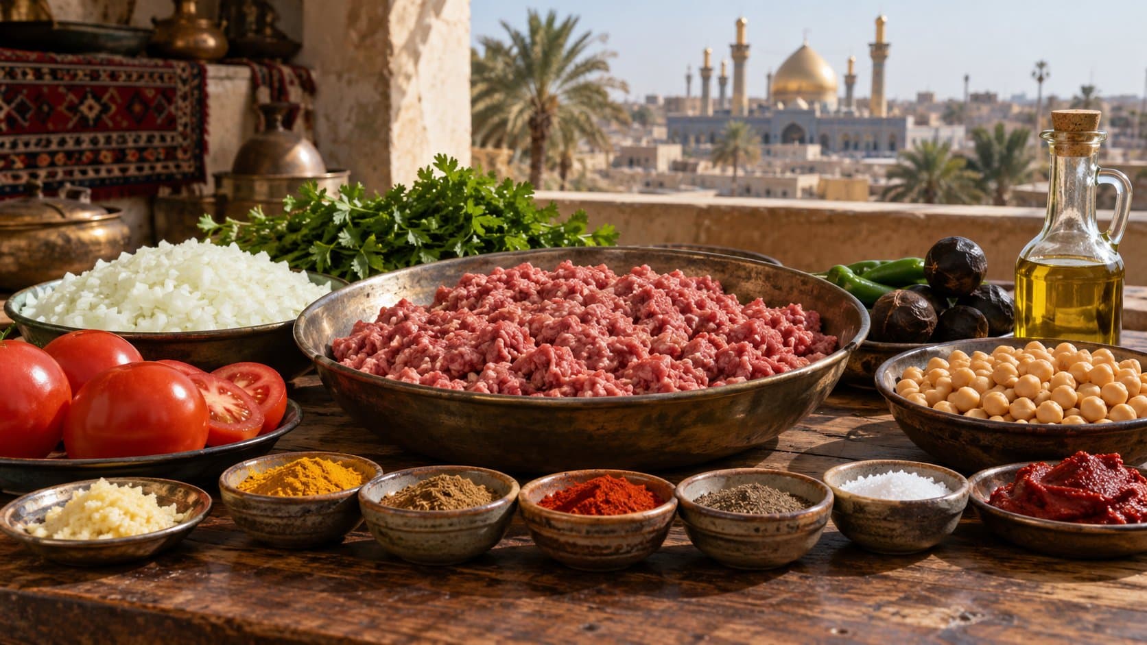 القيمة النجفية 4