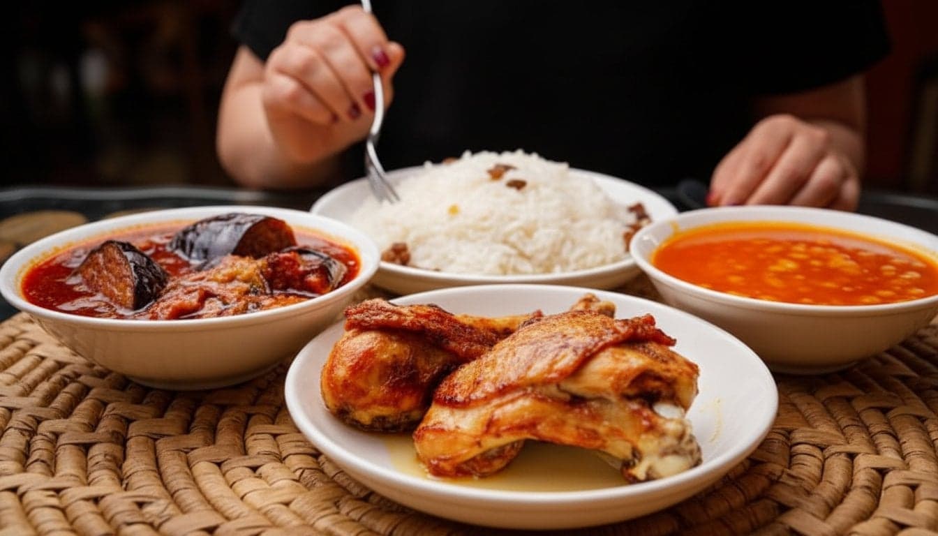 التمن والمرگة