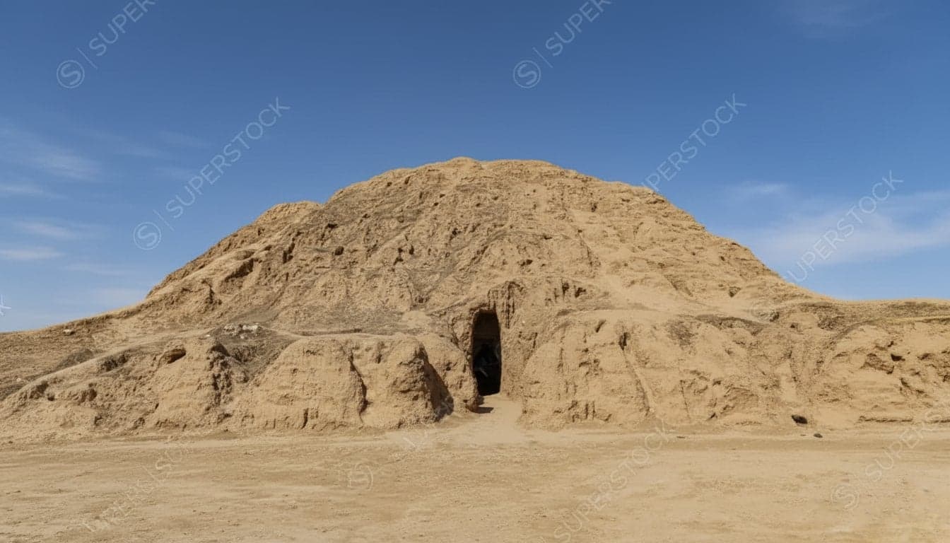 آشور (قلعة الشرقاط) 2