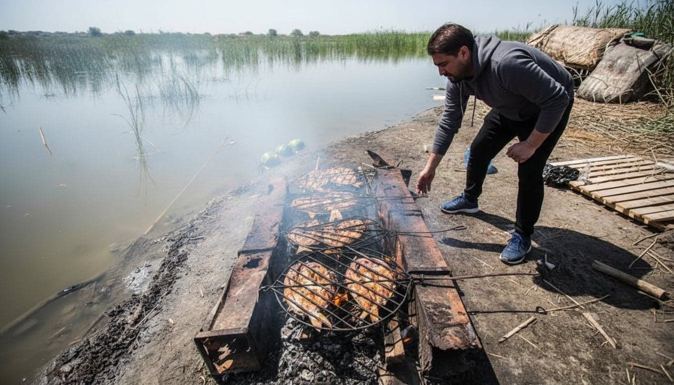 The Central Marshes 1