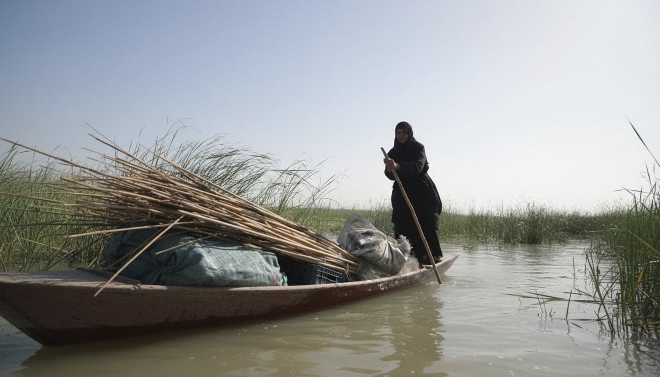 The Central Marshes 2