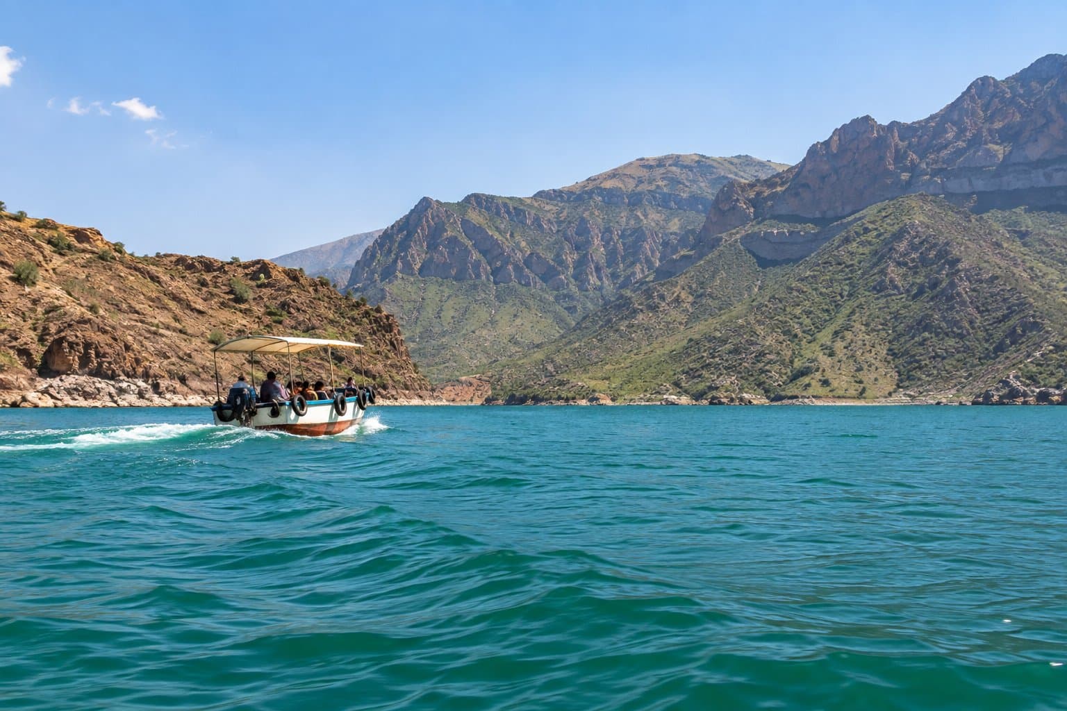 Dukan Lake: Nature and Recreation Haven 2