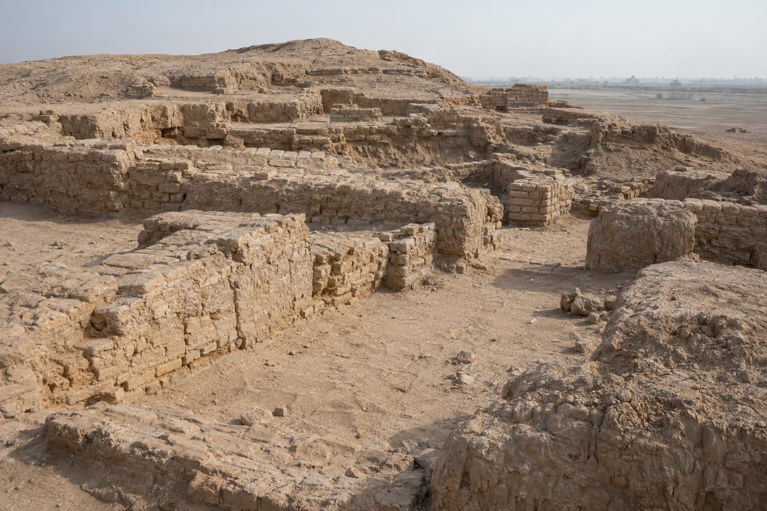 Eridu (Tell Abu Shahrain) 1