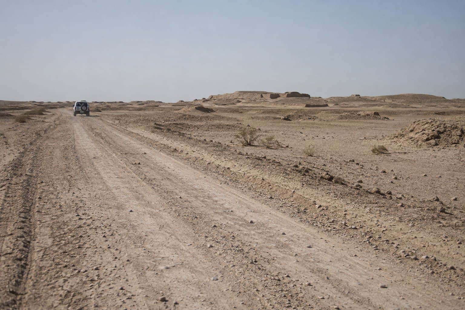 Eridu (Tell Abu Shahrain) 2