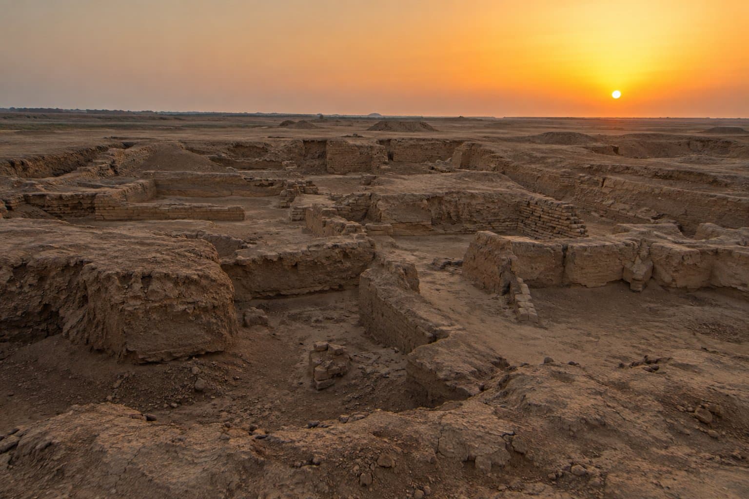 Eridu (Tell Abu Shahrain) 3