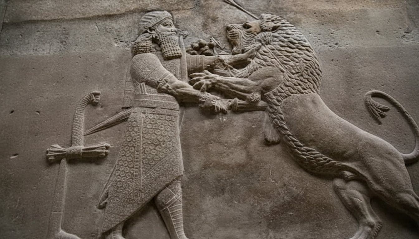 Nineveh (Ancient City) 1