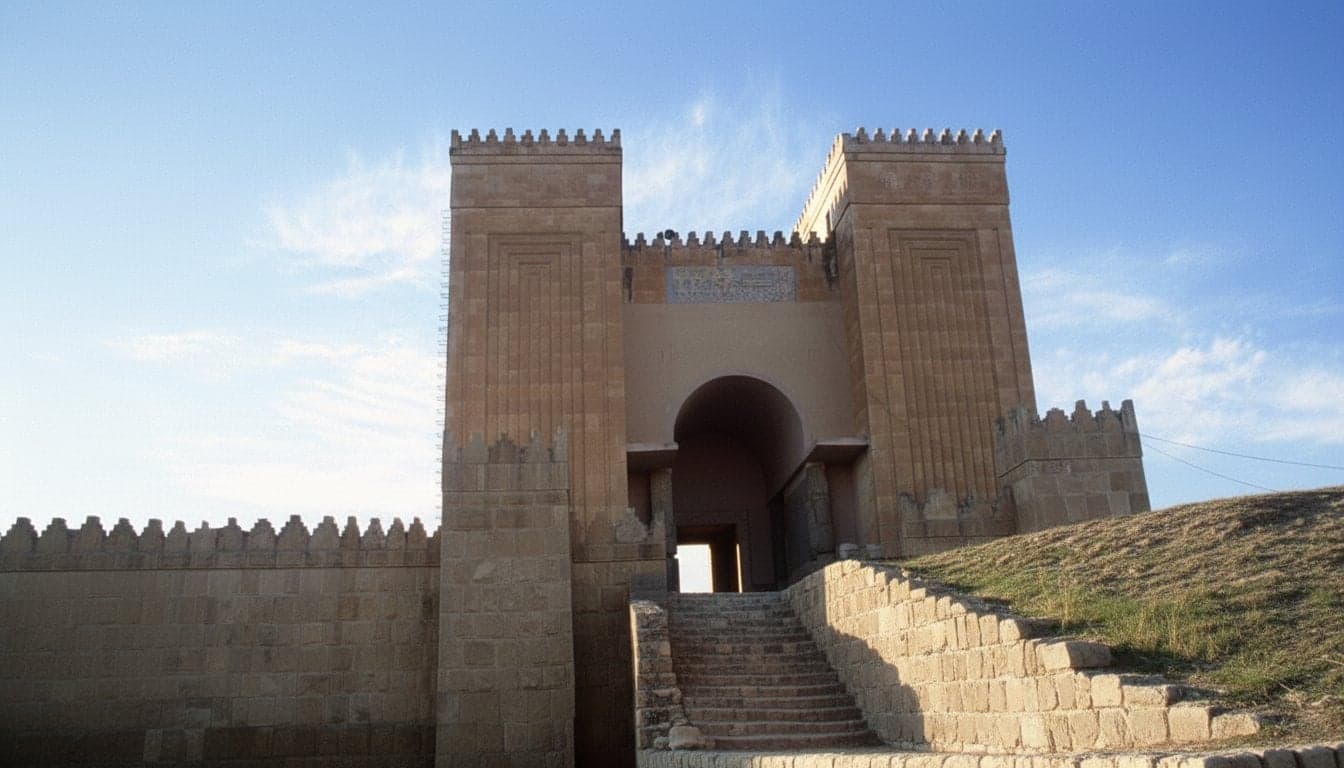 Nineveh (Ancient City) 2