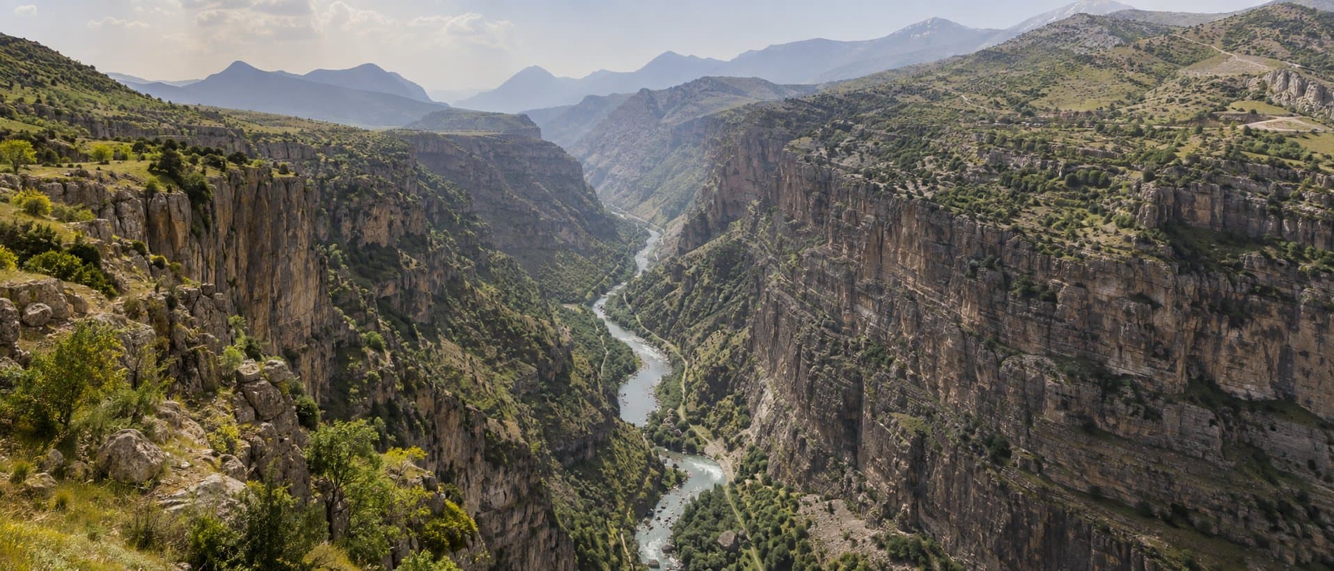 Rawanduz Canyon: The Grand Canyon of Kurdistan 1