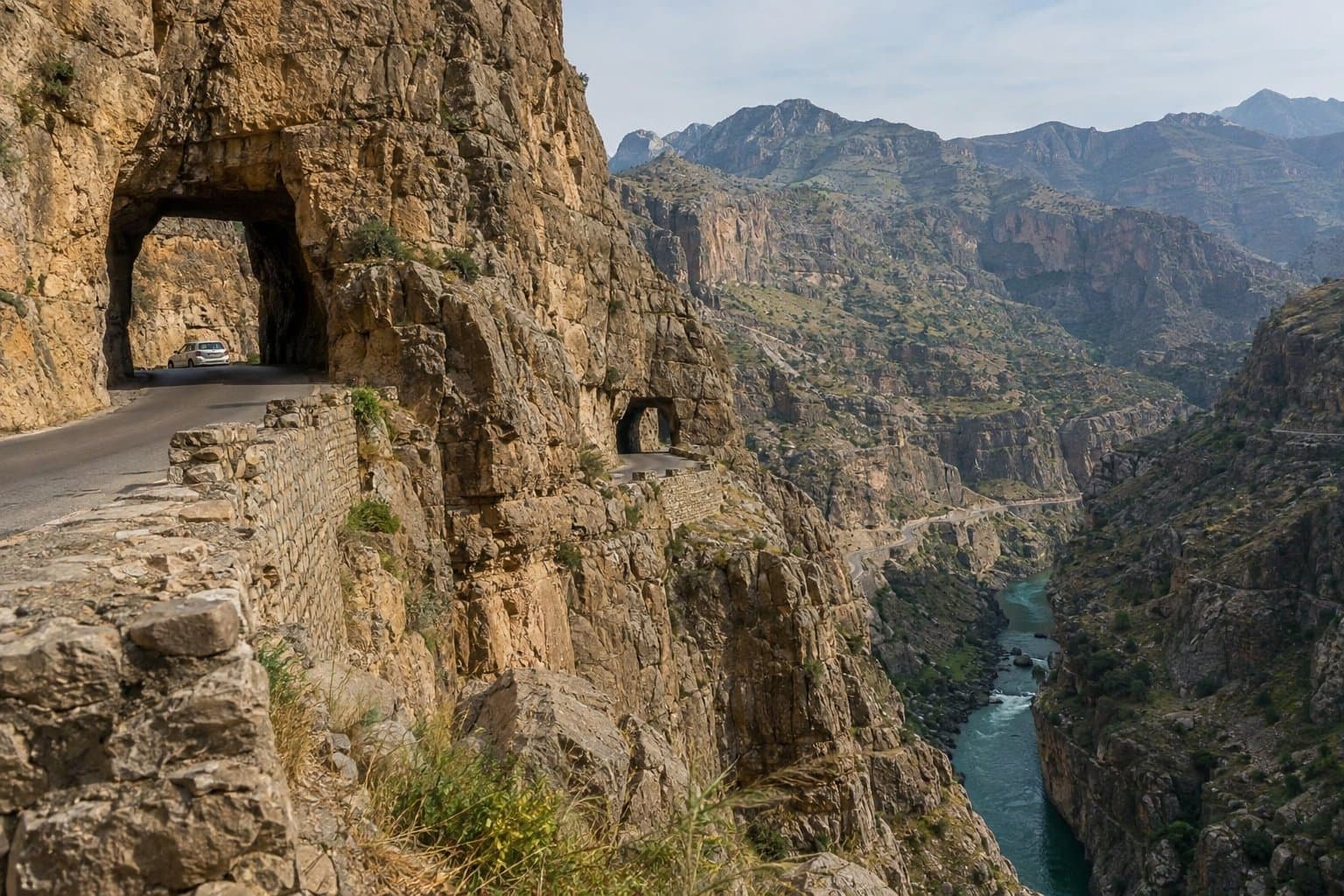Rawanduz Canyon: The Grand Canyon of Kurdistan 2