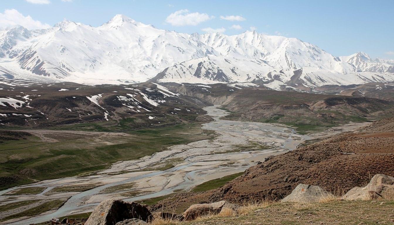 جبال زاكروس (كردستان) 1