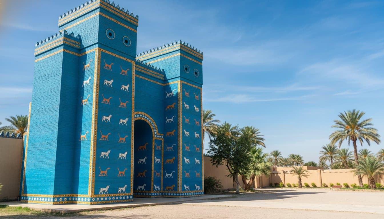 بابل (الموقع الأثري) 1