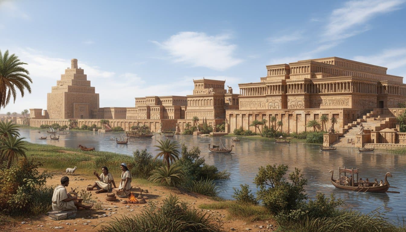 بابل (الموقع الأثري) 4