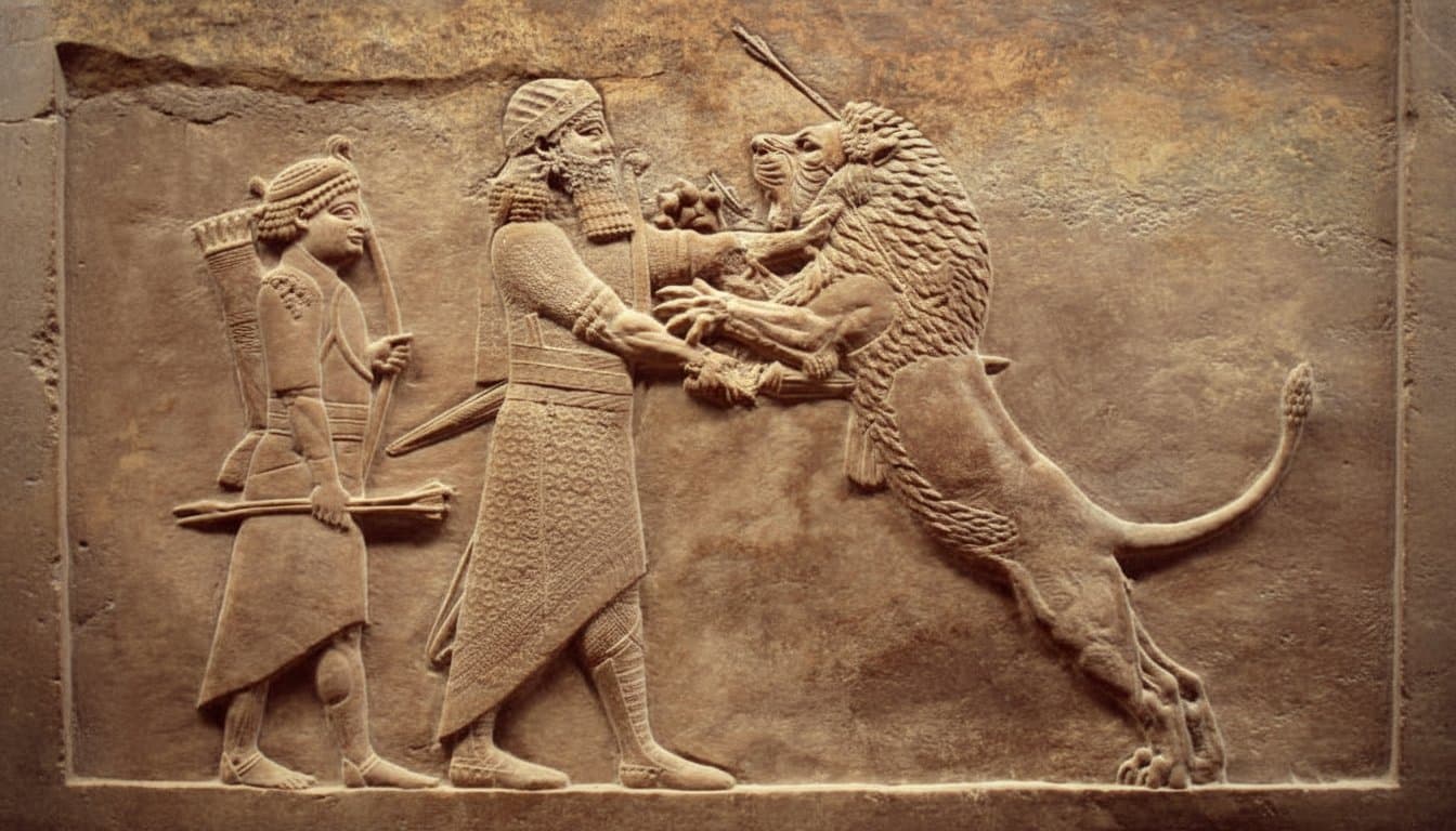 بابل (الموقع الأثري) 6