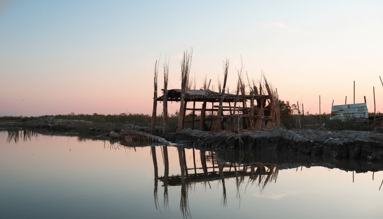 Iraqi Marshlands 2
