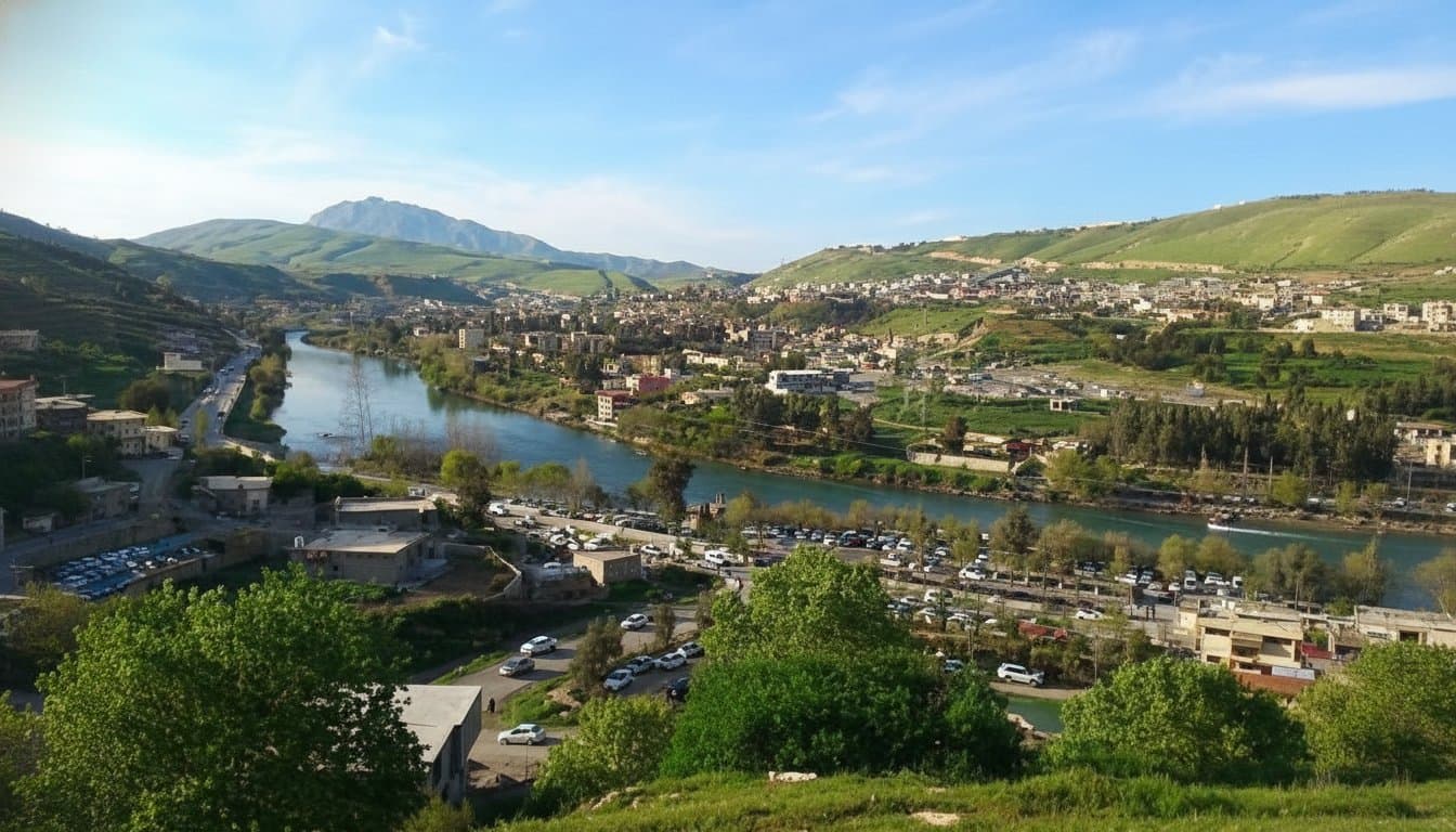 السليمانية 3