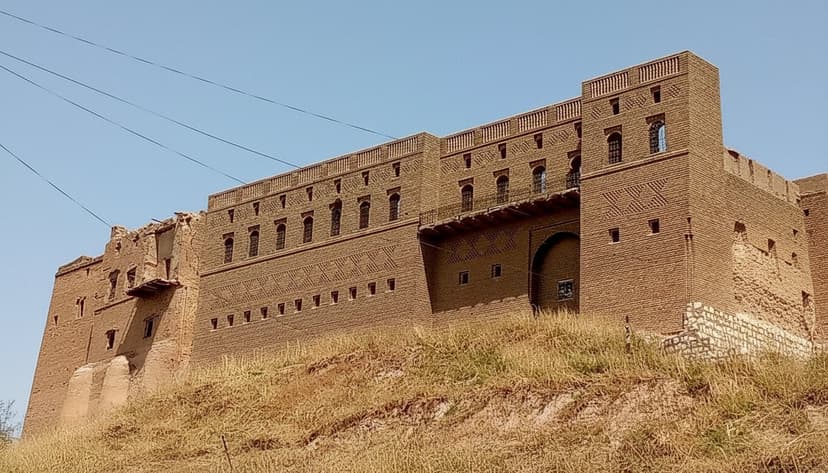 Un Erbil Erbil | Visiter l'Irak
