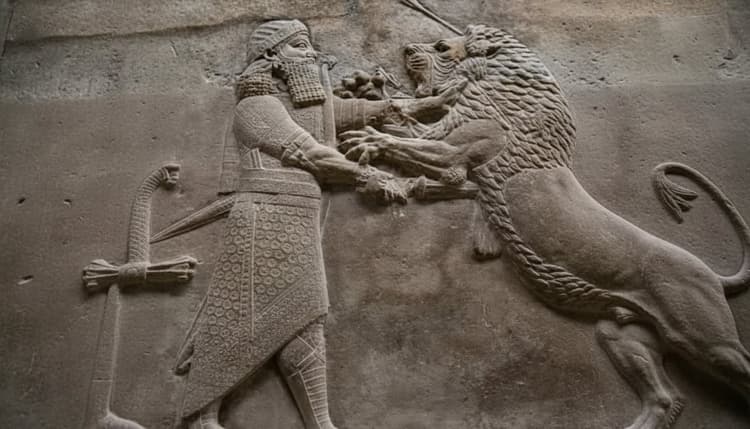 Ninive R Ninive (Cité Antique) | Visiter l'Irak